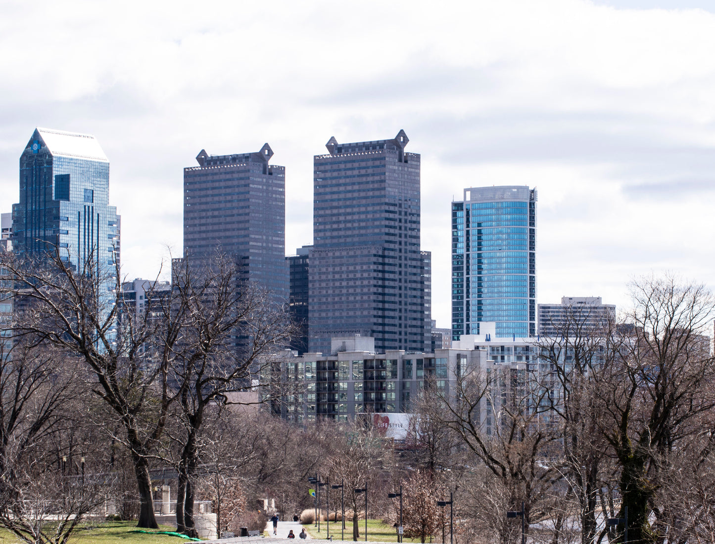 Center City Parkway