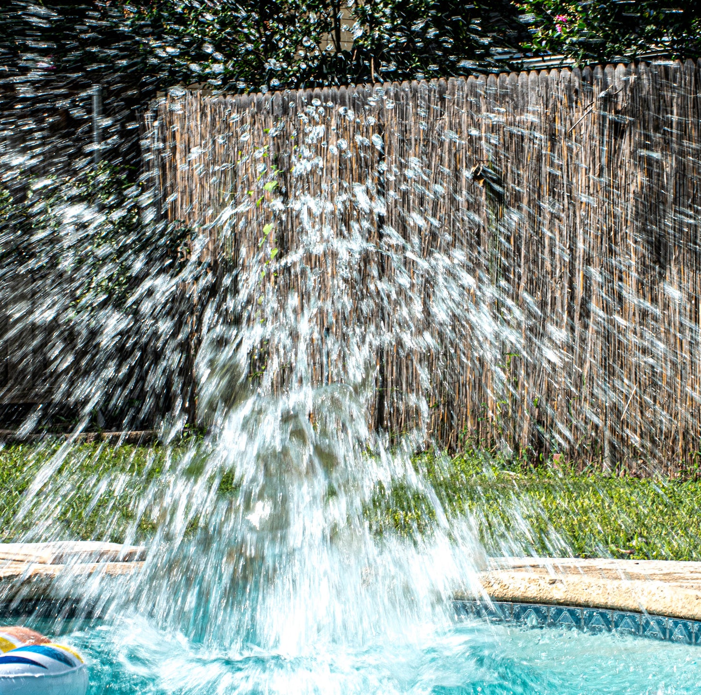 Grandson's Cannonball
