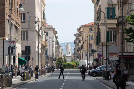 Florence Street View