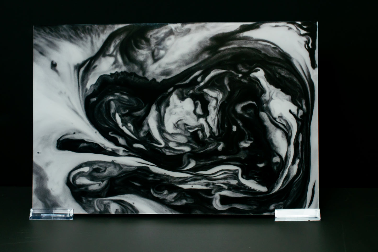 Abstract B&W