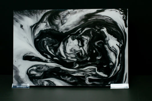 Abstract B&W