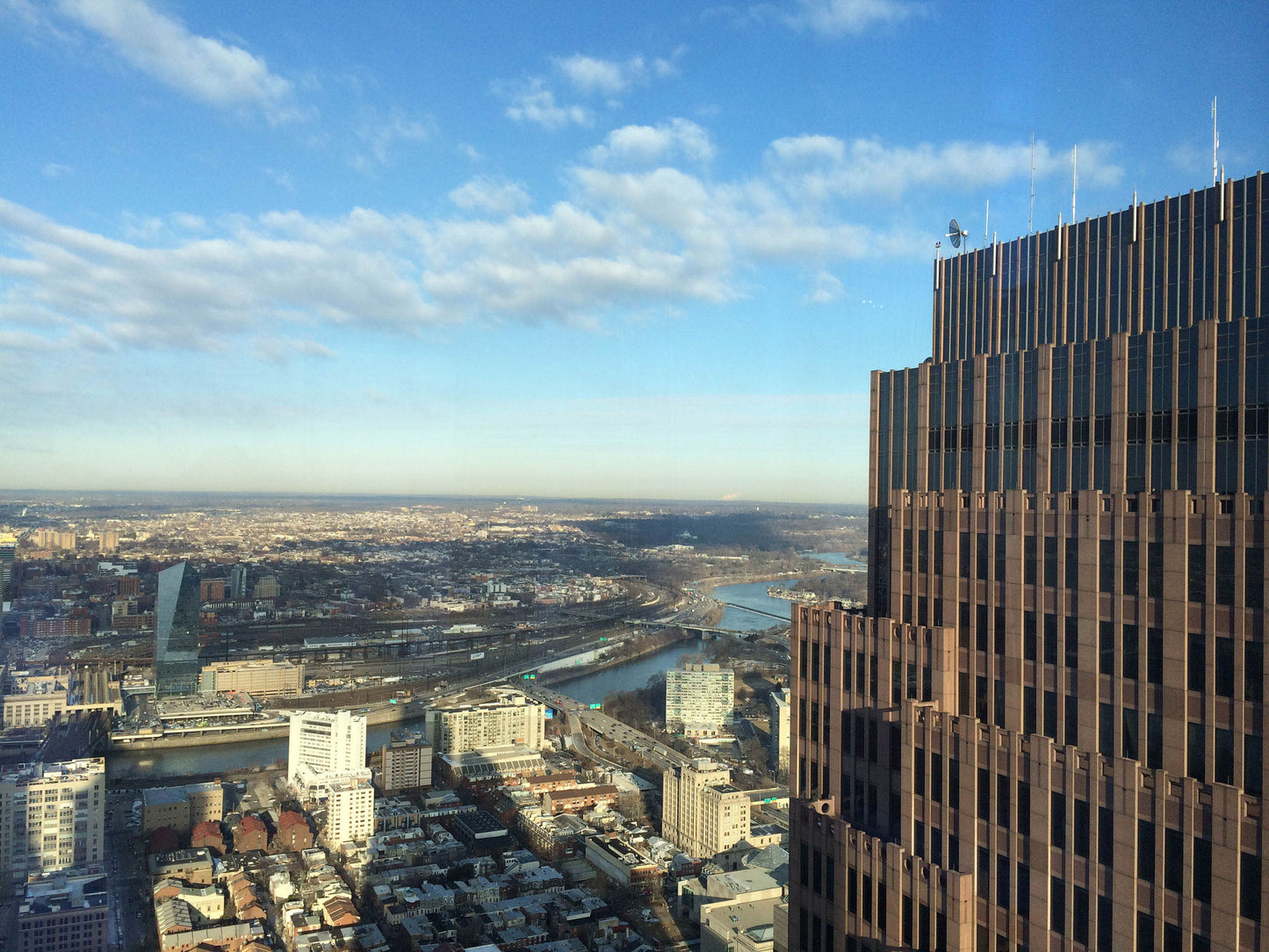 Downtown Philly