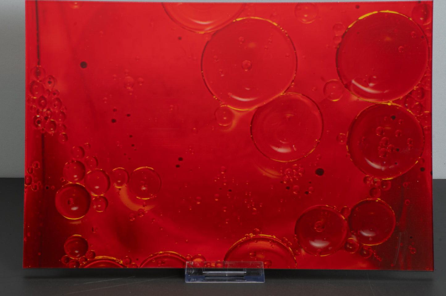 Red Bubbles