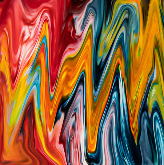 Color Explosions